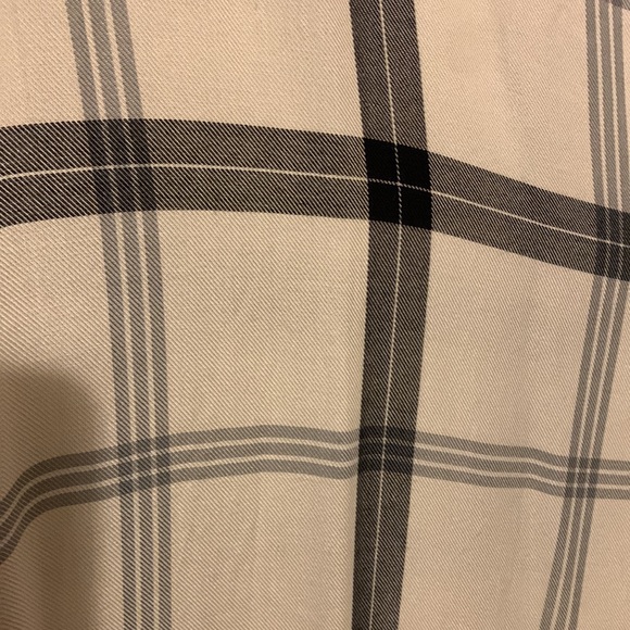 Plaid duster - Picture 3 of 3